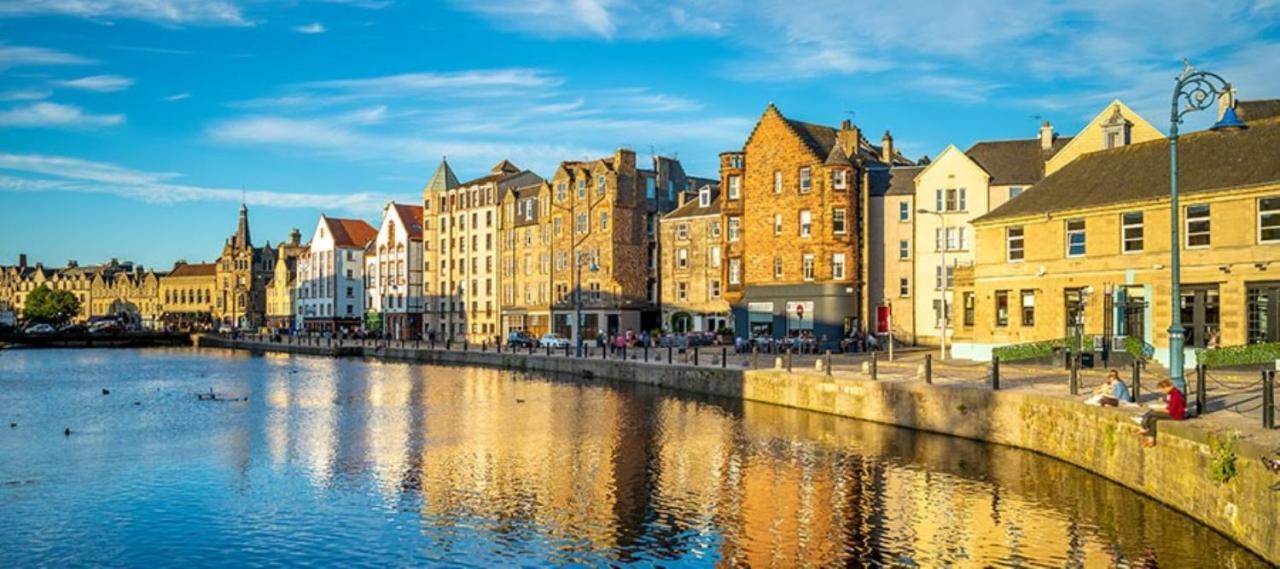 The Eden Apartment, Edinburgh City Center Extérieur photo