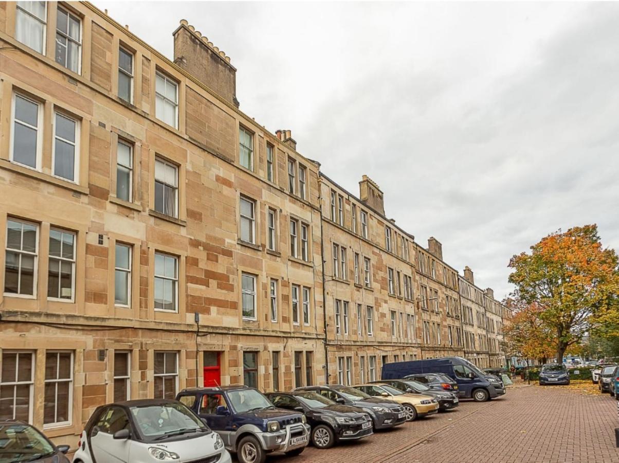 The Eden Apartment, Edinburgh City Center Extérieur photo